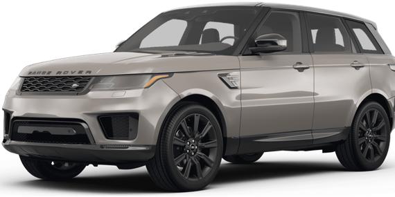 LAND ROVER RANGE ROVER SPORT 2022 SALWR2SU8NA234070 image